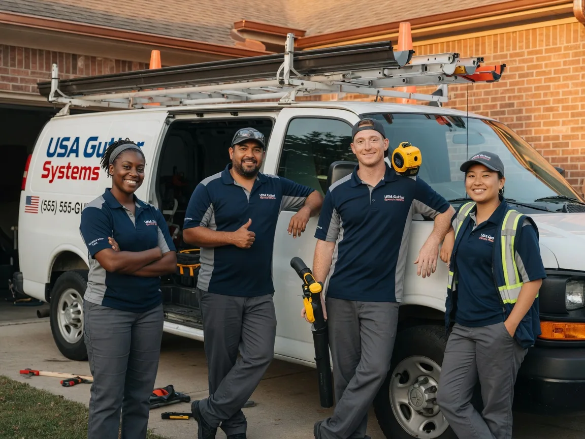 Gutter Installation company in Remus, MI