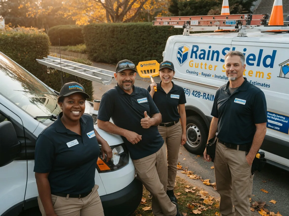 Gutter Installation company in Remus, MI